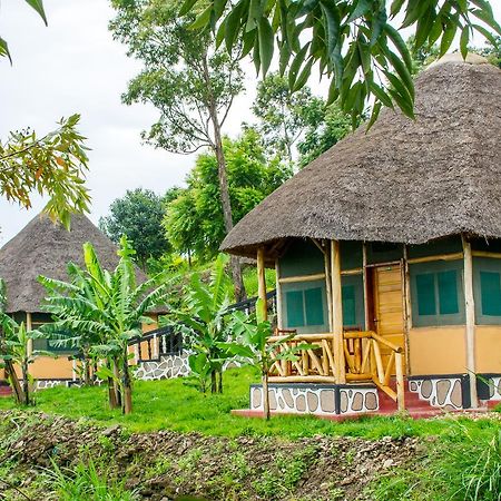 Queen Elizabeth Pvt Lodge Kichwamba Extérieur photo