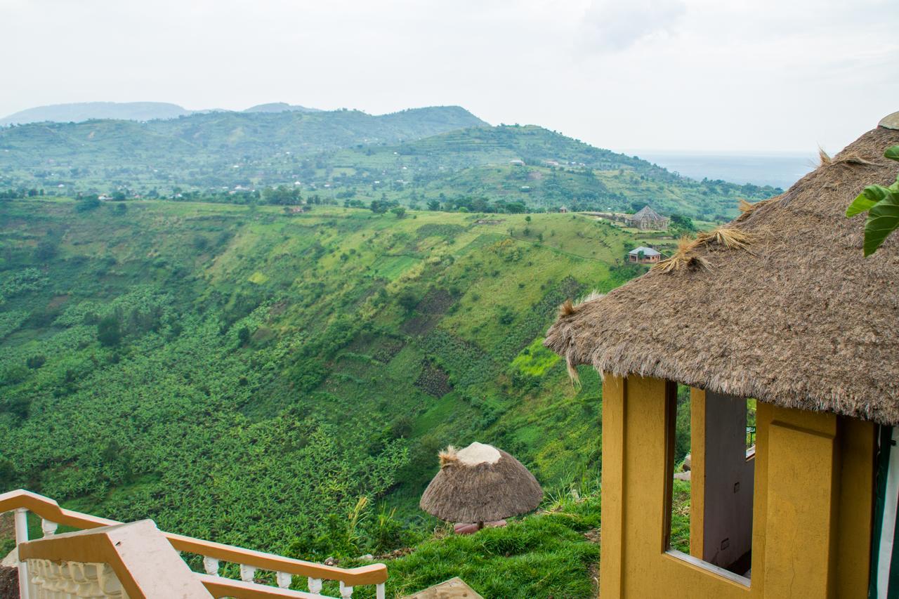 Queen Elizabeth Pvt Lodge Kichwamba Extérieur photo