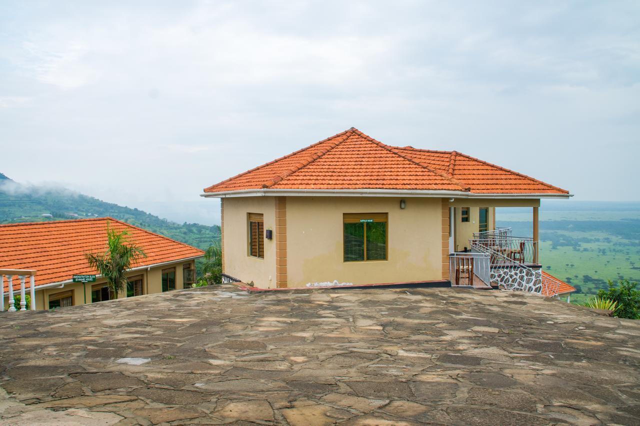 Queen Elizabeth Pvt Lodge Kichwamba Extérieur photo