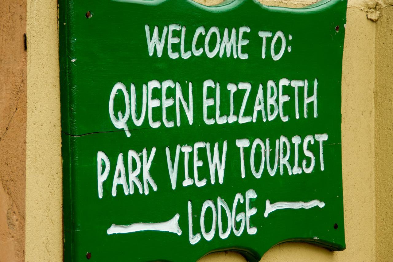 Queen Elizabeth Pvt Lodge Kichwamba Extérieur photo