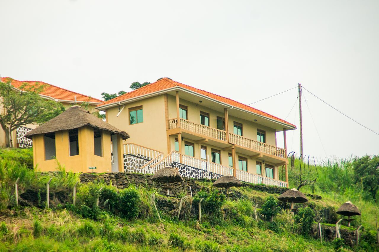 Queen Elizabeth Pvt Lodge Kichwamba Extérieur photo