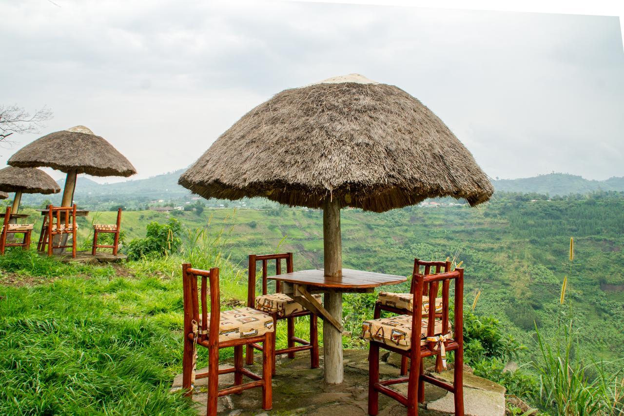 Queen Elizabeth Pvt Lodge Kichwamba Extérieur photo