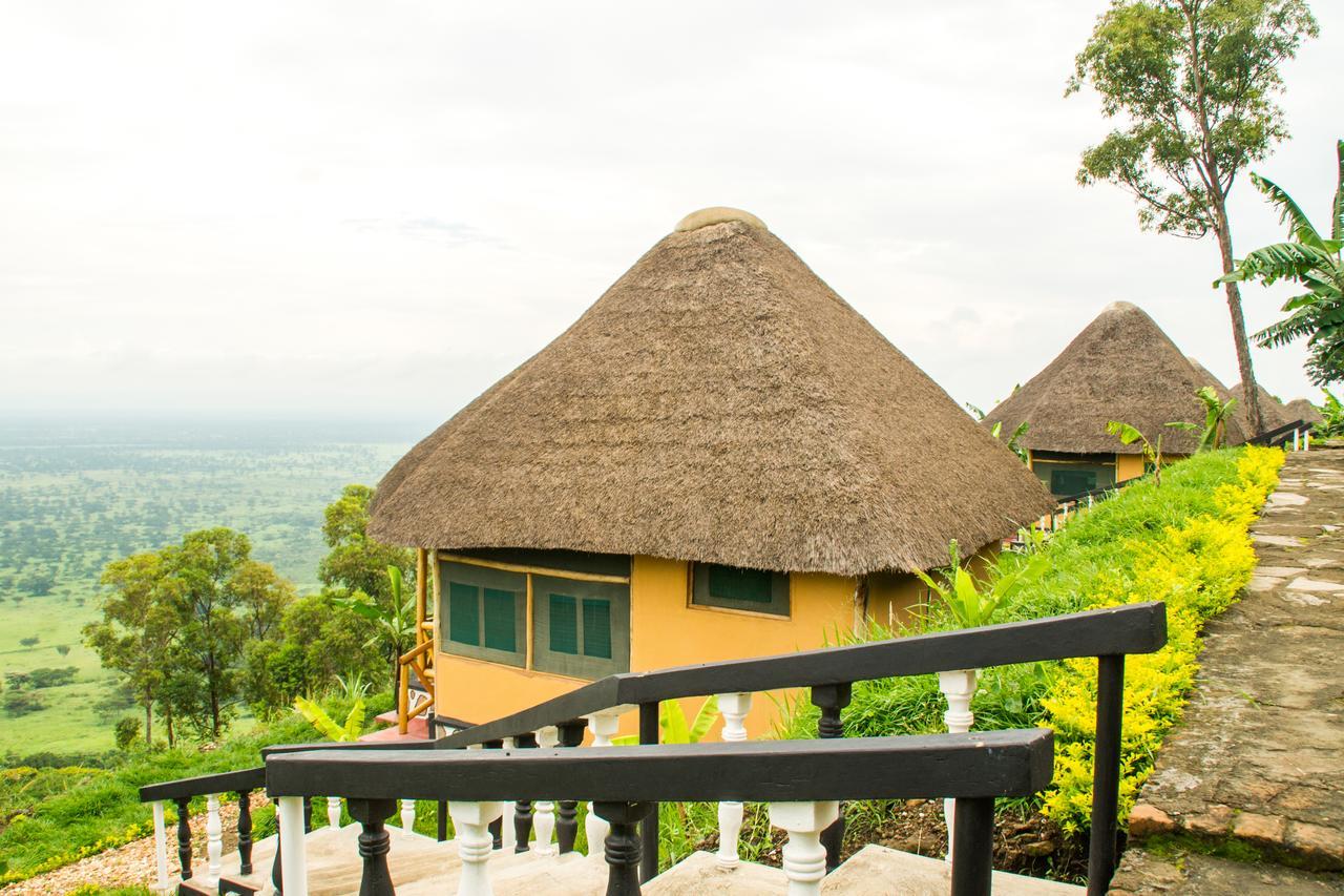 Queen Elizabeth Pvt Lodge Kichwamba Extérieur photo