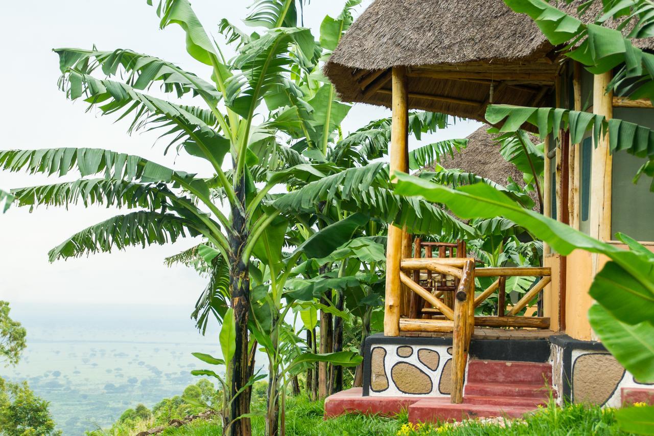 Queen Elizabeth Pvt Lodge Kichwamba Extérieur photo