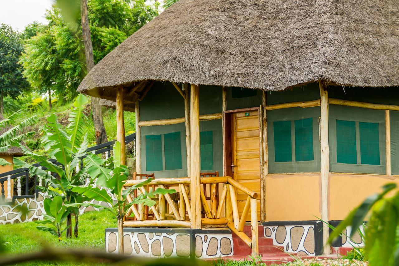 Queen Elizabeth Pvt Lodge Kichwamba Extérieur photo