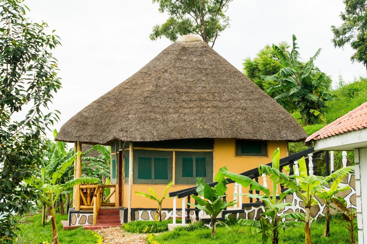 Queen Elizabeth Pvt Lodge Kichwamba Extérieur photo