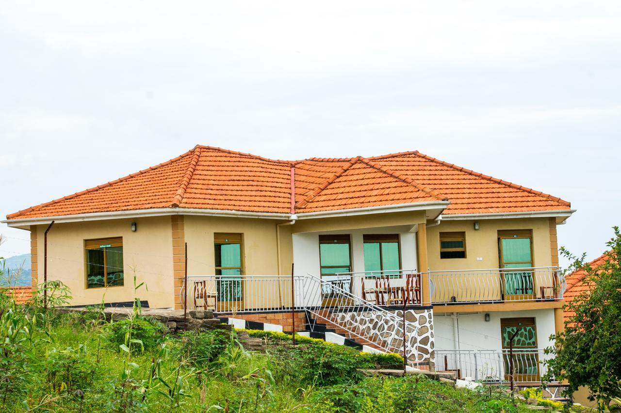 Queen Elizabeth Pvt Lodge Kichwamba Extérieur photo